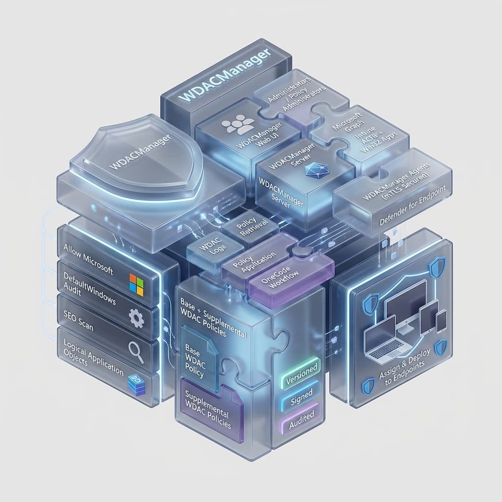 OrgSeal assess-and-sign workflow